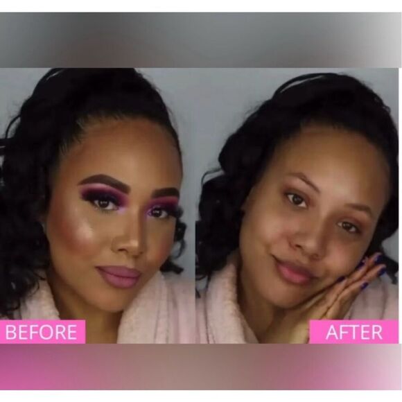 VIKE Makeup Melt 6.7 fl oz A makeup removal spray with skincare benefits! - Picture 3 of 5